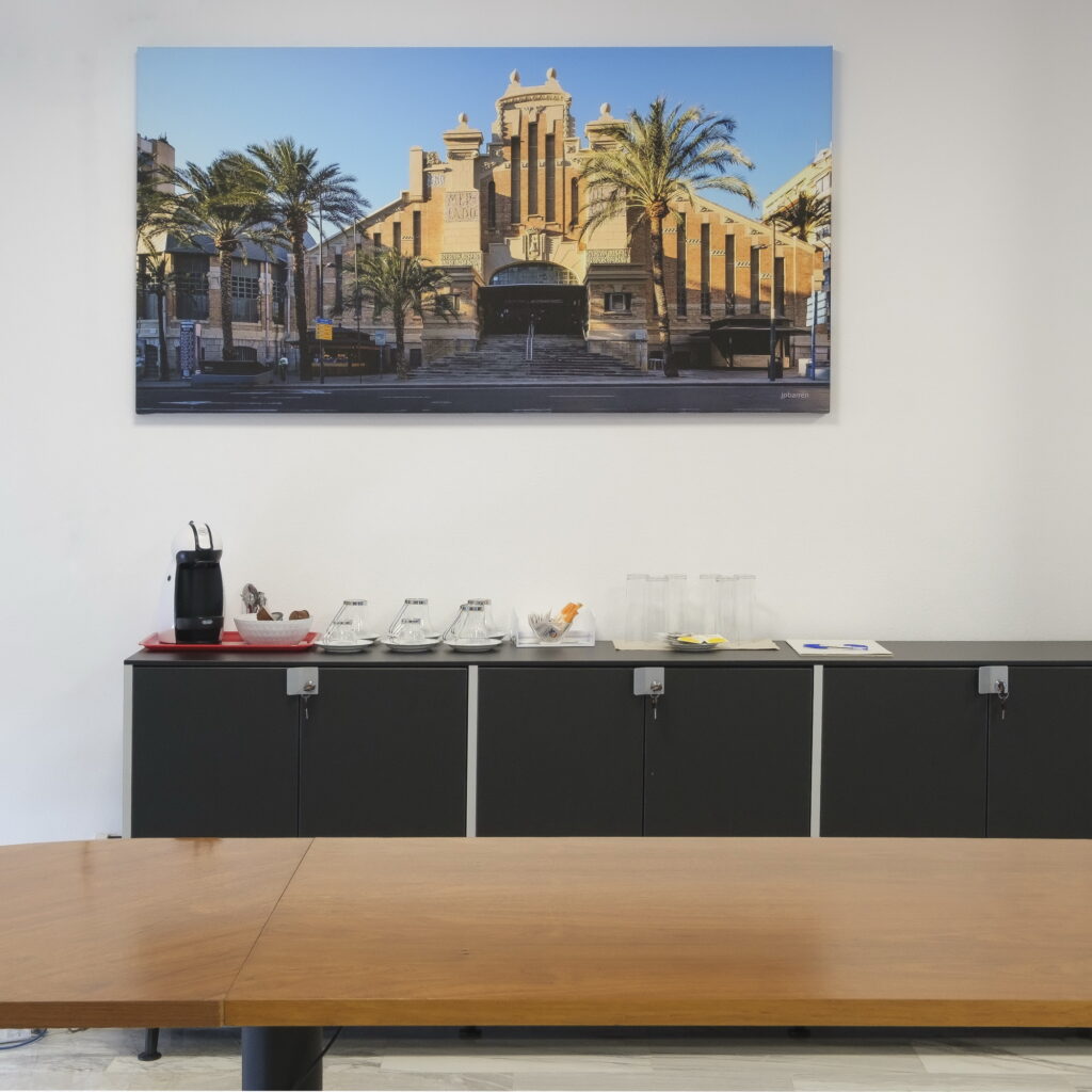 Proyecto Mercalicante Marga Cano