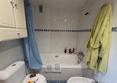 El Baño de Pablo Marga Cano