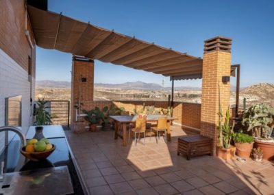 Proyecto Cactus Terrace Marga Cano