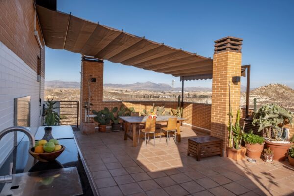 Proyecto Cactus Terrace Marga Cano